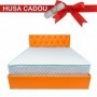 Saltea ortopedica SALTSIB Diamant Standard Spring Comfort, 160x200