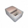 Saltea ortopedica SALTSIB Diamant Standard Spring Comfort, 160x200