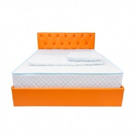 Set saltea Diamant Standard Spring Comfort 160x200 plus pilota vara microfibra 180x200