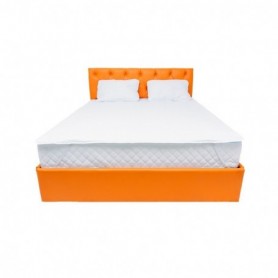 Set saltea Diamant Standard Spring Comfort 160x200 plus husa hipoalergenica plus 2 perne microfibra 50x70
