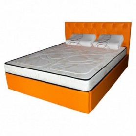 Set saltea Opal Eco Memory 160x200 plus 2 perne ortopedice memory SB 52x32 cm