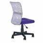 Scaun ergonomic copii mesh AX David
