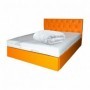 Set saltea Memory Pocket Comfort 140x200 plus pilota microfibra iarna 180x200
