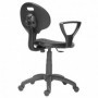 Scaun profesional cu brate Nor negru