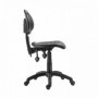 Scaun profesional Asyn negru