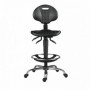 Scaun profesional Asyn negru