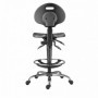 Scaun profesional Asyn negru