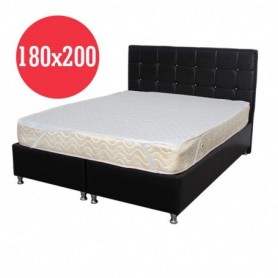 Set Saltea Superortopedica 180x200x20 plus Husa hipoalergenica