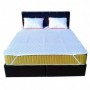 Set Saltea Pocket Spring 180x200x24 plus 2 perne microfibra 50x70 plus Husa hipoalergenica