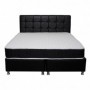 Set Avantaj saltea superortopedica Lux Perla 140x200 plus 2 perne 50 x70 plus Husa plus Pilota microfibra iarna 180x200