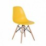 Scaun living Moon galben