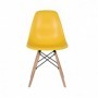 Scaun living Moon galben
