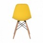 Scaun living Moon galben