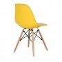 Scaun living Moon galben