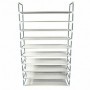 Pantofar cu 10 rafturi 100x175 cm AX 10T