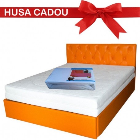 Saltea Cronos HR Spring Comfort 160x200