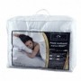 Set Saltea Cronos HR Spring Comfort 180x200 plus pilota vara microfibra 200x220
