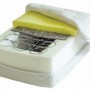 Set Saltea Cronos HR Spring Comfort 180x200 plus pilota vara microfibra 200x220
