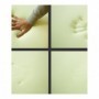 Set Saltea Helios Memory HR Zone Comfort 180x200 plus husa hipoalergenica