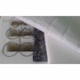 Saltea Ulise Standard Spring Comfort 140x200 plus husa hipoalergenica