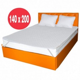 Saltea Ulise Standard Spring Comfort 140x200 plus husa hipoalergenica plus 2 perne microfibra 50x70