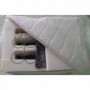 Saltea Ulise Standard Spring Comfort 140x200 plus 2 perne plus Husa hipoalergenica plus Pilota vara microfibra 180x200