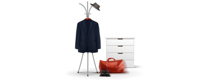 Mobilier hol